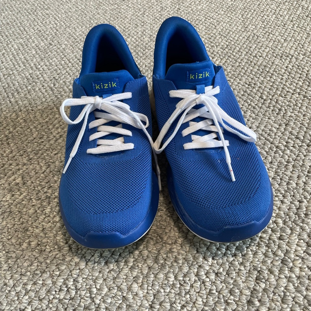 Kizik Athens Cobalt Blue Men’s 12